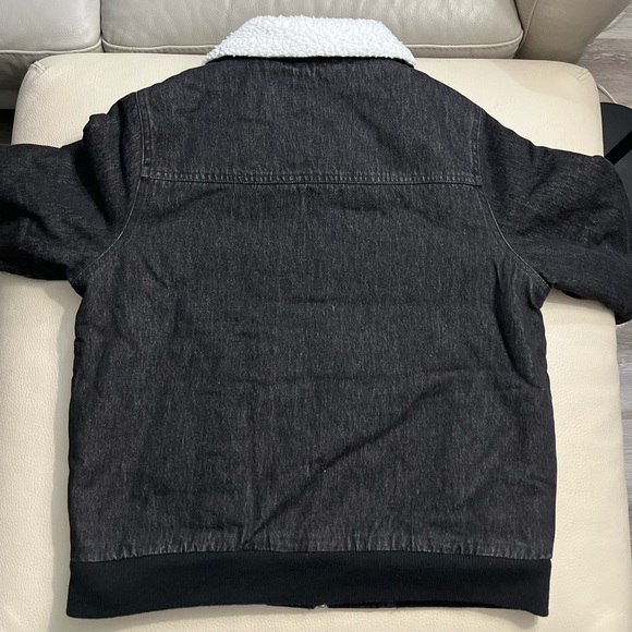 NWT - Harley-Davidson Women’s Transcendent Sherpa Lined Denim Jacket - Size L - Picture 10 of 13